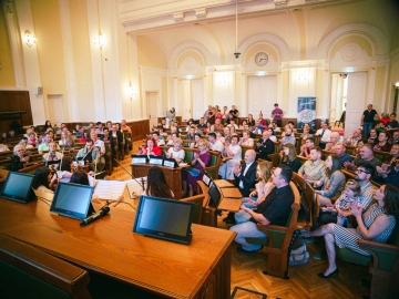 Díjazták Nagyvárad legjeit